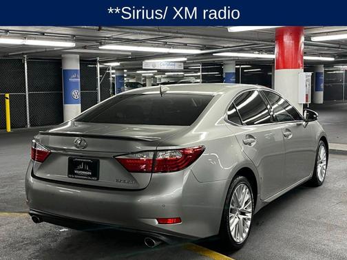 2015 Lexus ES 350 Base
