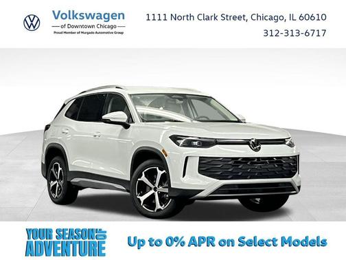2025 Volkswagen Tiguan 2.0T SE 4MOTION