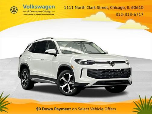 2025 Volkswagen Tiguan 2.0T SE 4MOTION