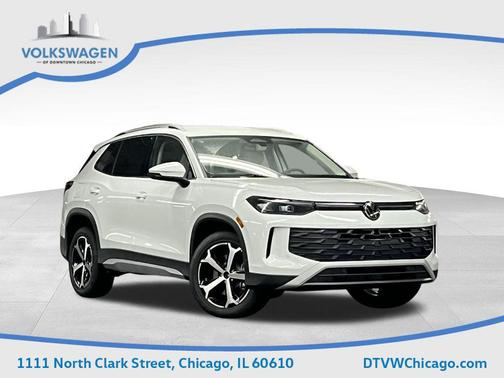 2025 Volkswagen Tiguan 2.0T SE 4MOTION