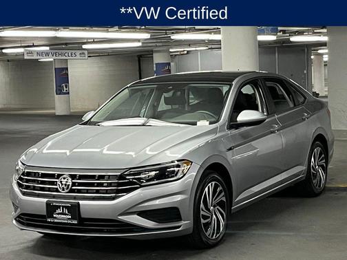 2021 Volkswagen Jetta 1.4T SEL