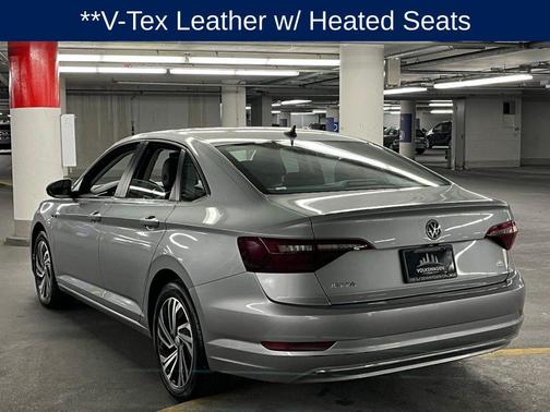 2021 Volkswagen Jetta 1.4T SEL