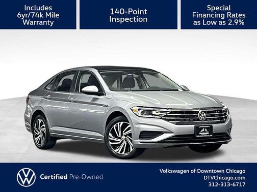 2021 Volkswagen Jetta 1.4T SEL