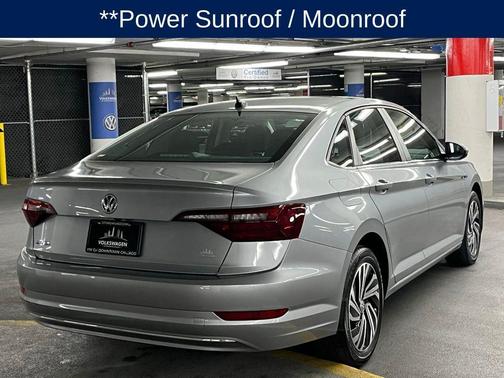 2021 Volkswagen Jetta 1.4T SEL