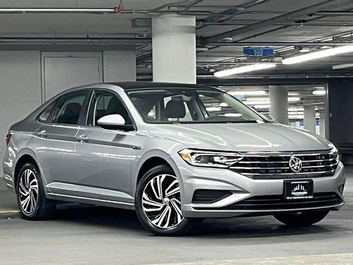 2021 Volkswagen Jetta 1.4T SEL