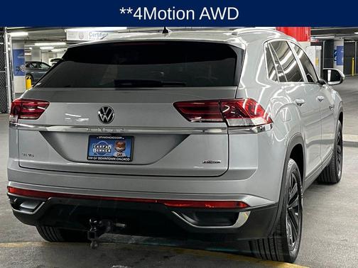 2022 Volkswagen Atlas Cross Sport 3.6L V6 SE w/Technology