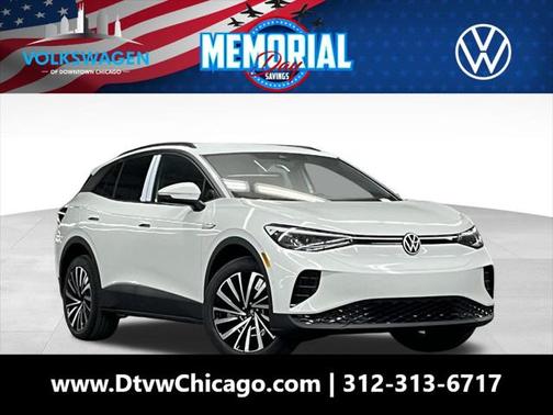 2025 Volkswagen ID.4 AWD Pro
