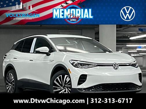 2025 Volkswagen ID.4 AWD Pro