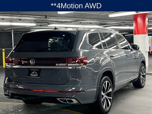 2025 Volkswagen Atlas 2.0T SEL Premium R-Line 4MOTION