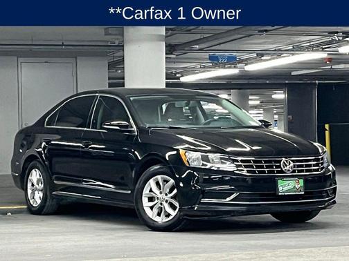 2017 Volkswagen Passat 1.8T S