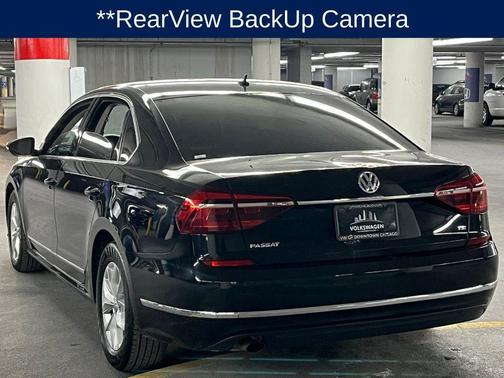2017 Volkswagen Passat 1.8T S