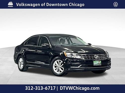 2017 Volkswagen Passat 1.8T S
