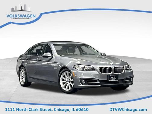 2015 BMW 535 xDrive