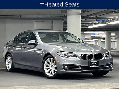 2015 BMW 535 xDrive
