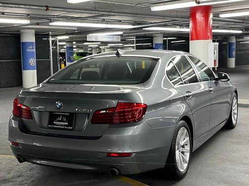 2015 BMW 535 xDrive
