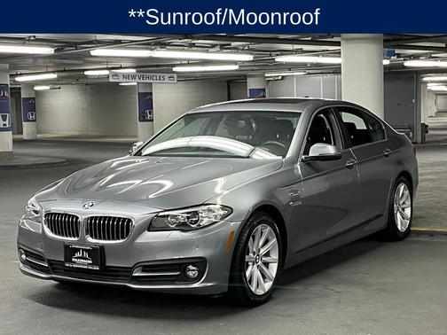 2015 BMW 535 xDrive