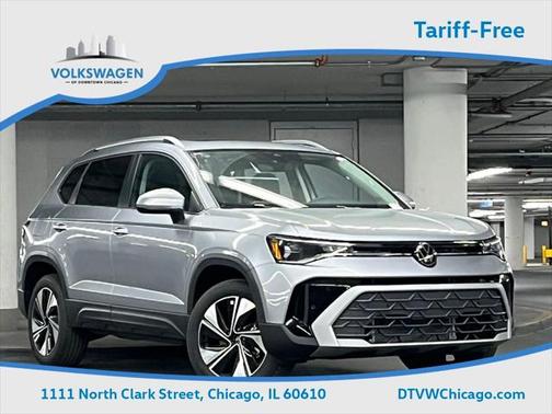 2025 Volkswagen Taos 1.5T SE