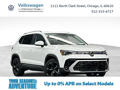 2025 Volkswagen Taos 1.5T SEL