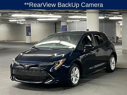 2019 Toyota Corolla SE