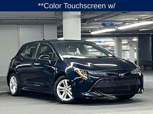2019 Toyota Corolla SE