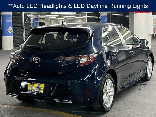 2019 Toyota Corolla SE