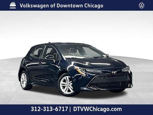 2019 Toyota Corolla SE