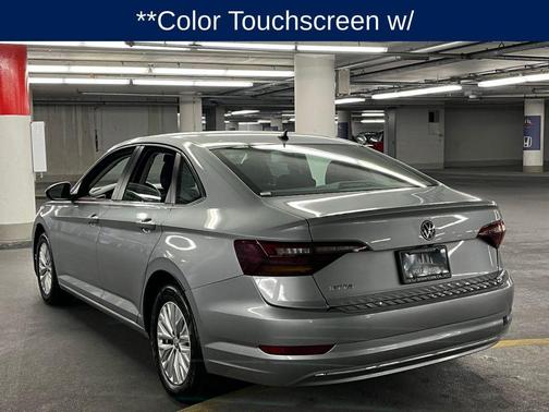 2019 Volkswagen Jetta 1.4T S