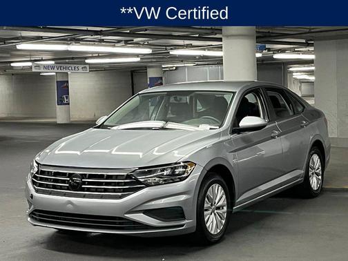 2019 Volkswagen Jetta 1.4T S