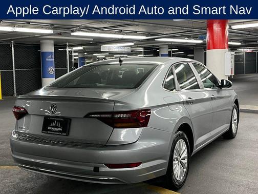 2019 Volkswagen Jetta 1.4T S