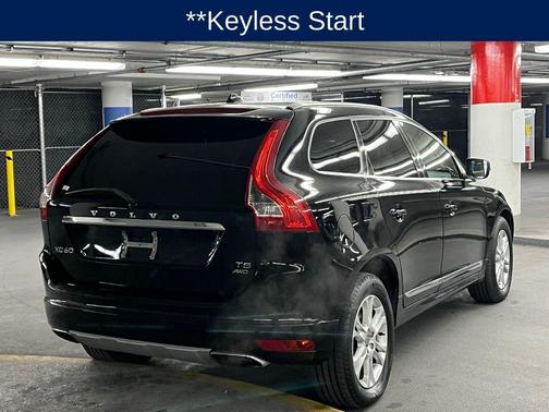 2016 Volvo XC60 T5 Premier