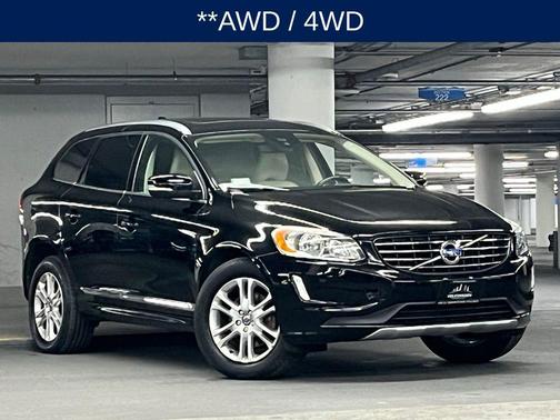 2016 Volvo XC60 T5 Premier