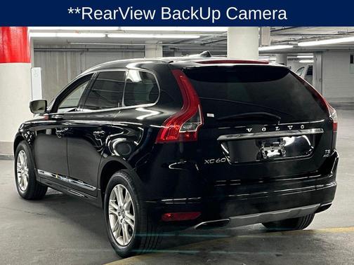 2016 Volvo XC60 T5 Premier