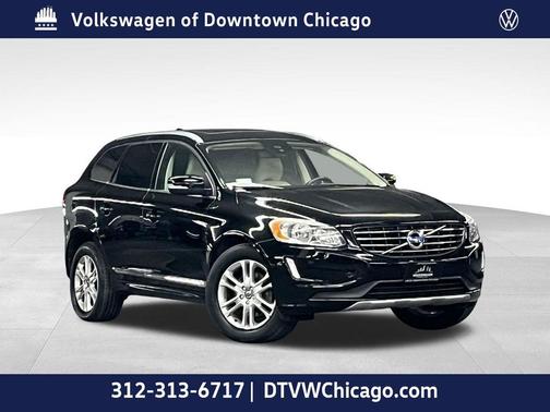2016 Volvo XC60 T5 Premier