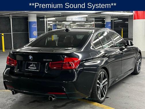 2018 BMW 340 340i