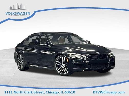 2018 BMW 340 340i