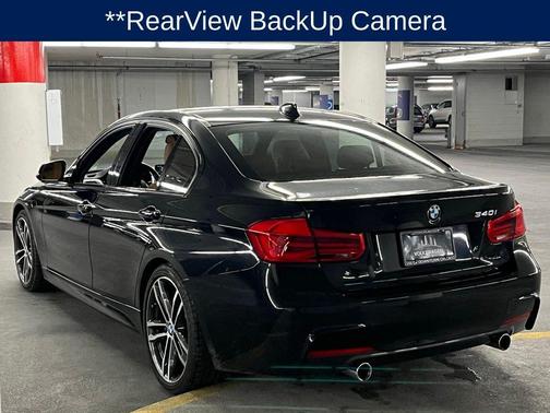 2018 BMW 340 340i