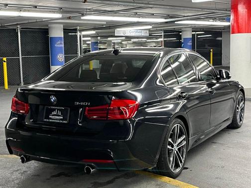 2018 BMW 340 340i