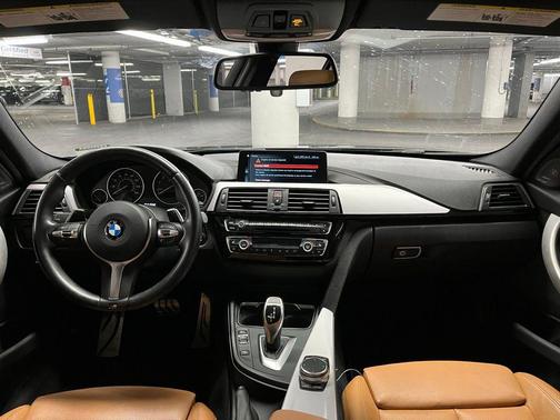 2018 BMW 340 340i