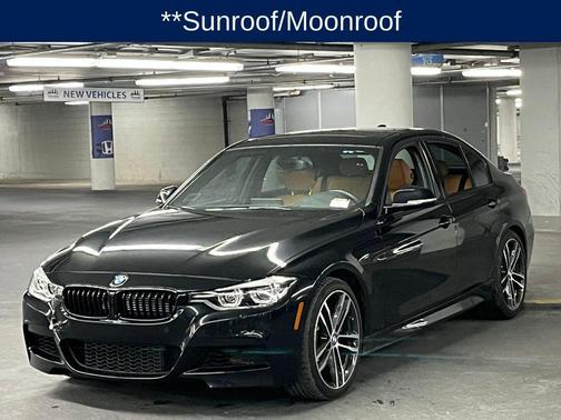 2018 BMW 340 340i