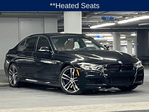 2018 BMW 340 340i