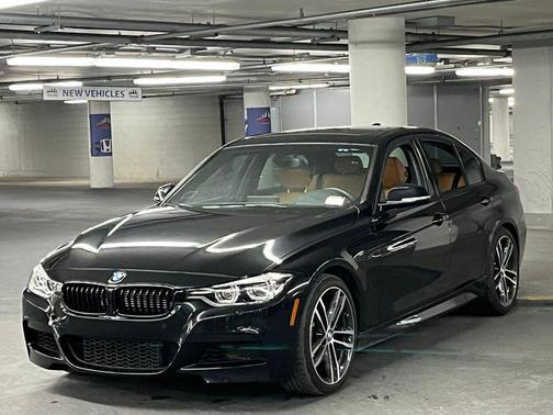 2018 BMW 340 340i
