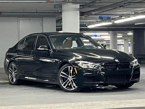 2018 BMW 340 340i