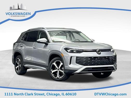 2025 Volkswagen Tiguan 2.0T SE 4MOTION