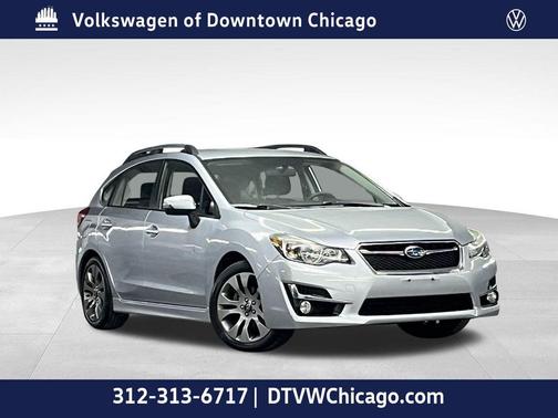 2015 Subaru Impreza 2.0i Sport Premium