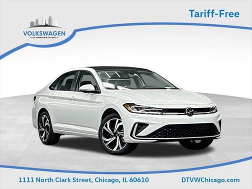 2025 Volkswagen Jetta 1.5T SEL