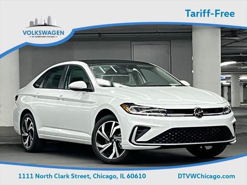 2025 Volkswagen Jetta 1.5T SEL