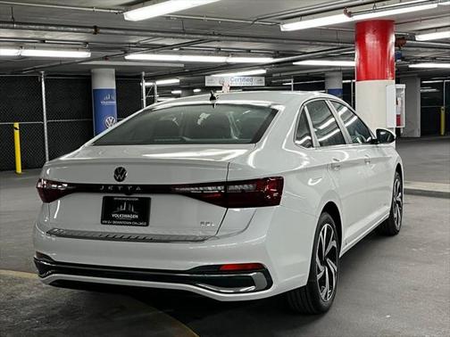 2025 Volkswagen Jetta 1.5T SEL
