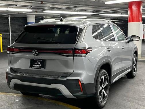 2025 Volkswagen Tiguan 2.0T SE 4MOTION