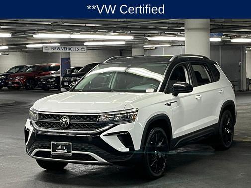2023 Volkswagen Taos 1.5T SE