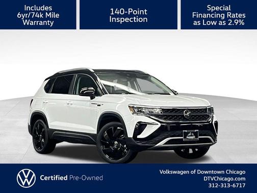 2023 Volkswagen Taos 1.5T SE